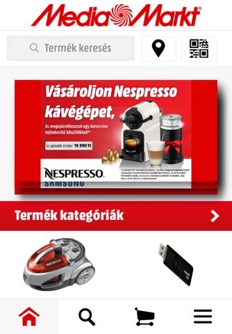 MediaMarkt Hungary screenshot 2