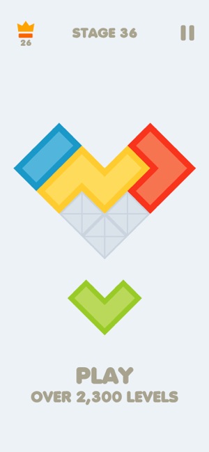 Block Puzzle - Tangram Jigsaw(圖1)-速報App