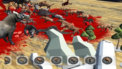 EPIC AR BEAST WAR SIMULATOR screenshot 3