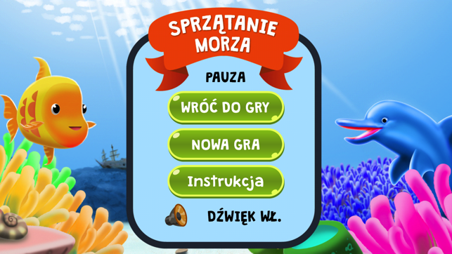 Sprzątanie Morza(圖5)-速報App