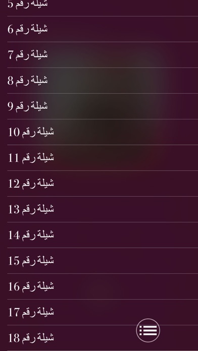 مشغل الشيلات screenshot 4