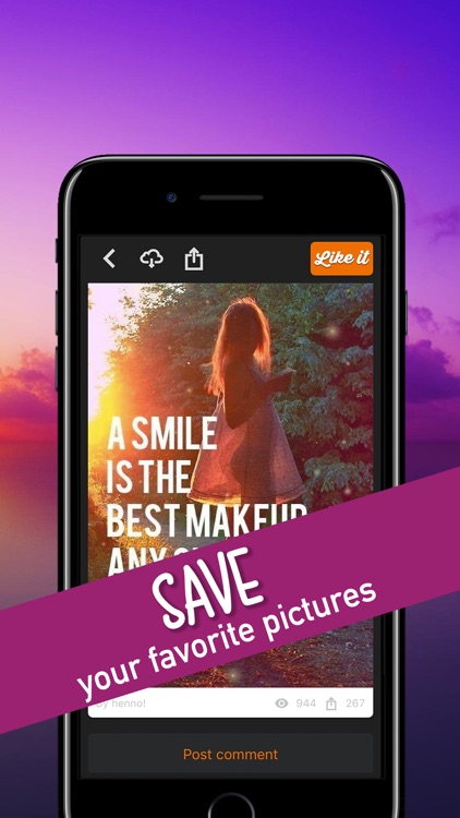 Quotes Pictures & Videos daily screenshot-3