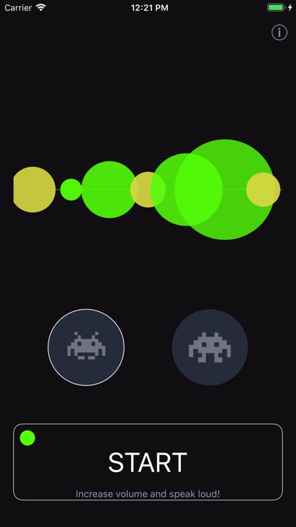 Helium Speaker : realtime