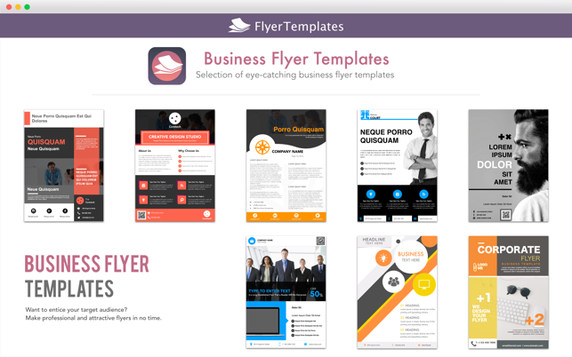 Flyer Templates & Design by CA(圖3)-速報App