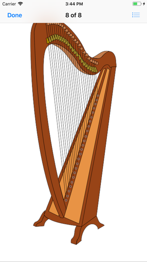 Heavenly Harp Stickers(圖9)-速報App