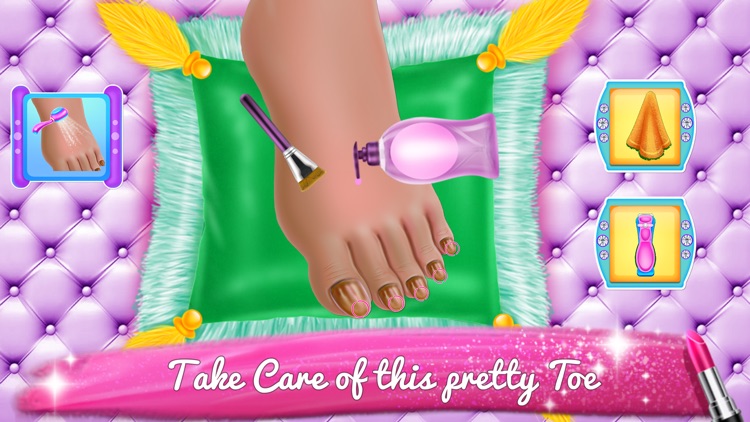 Nail Art Factory screenshot-4