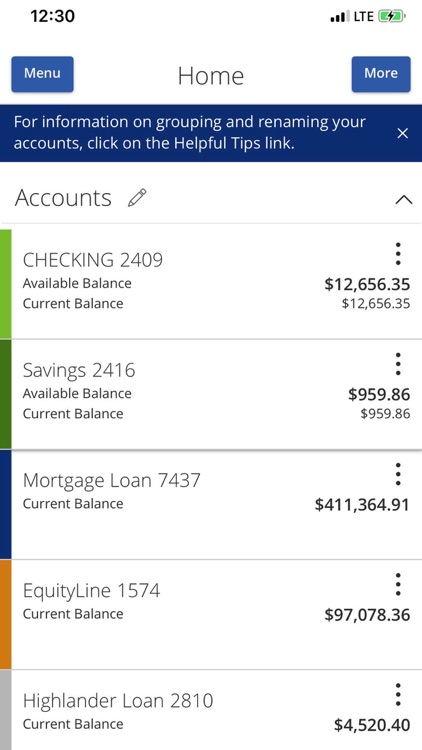 First Citizens Mobile Banking