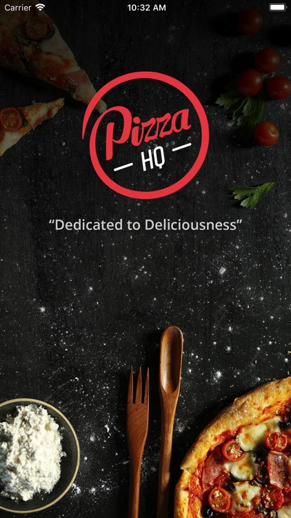 Pizza HQ