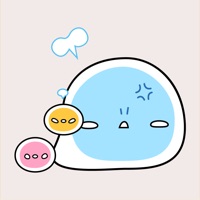 Bubble Ghost Animated Stickers pour PC