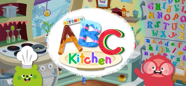 Ditomon ABC Kitchen