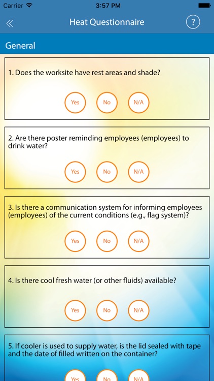 OSHAD Safety In Heat screenshot-4