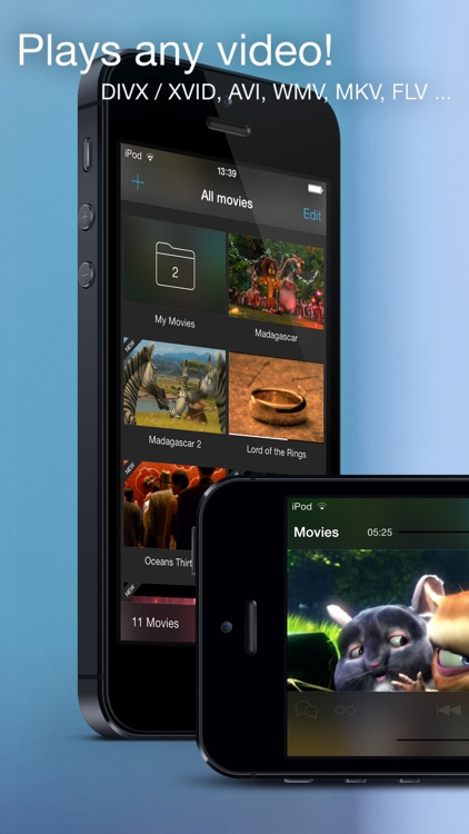 Movie Player Pro – Plays any Video