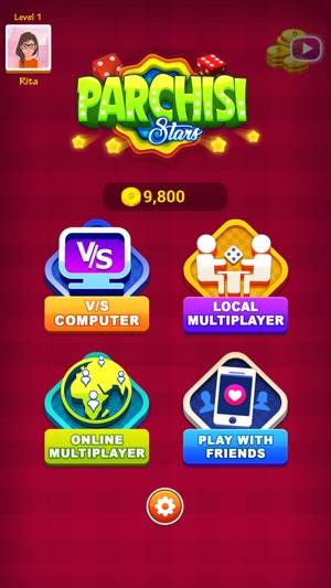 Parchisi Stars: Fun Dice Game(圖1)-速報App