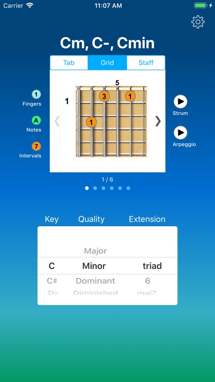 ChordFusion screenshot-4