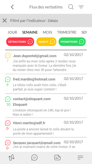 Cockpit Expérience Client(圖5)-速報App