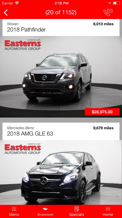 Easterns Automotive Group