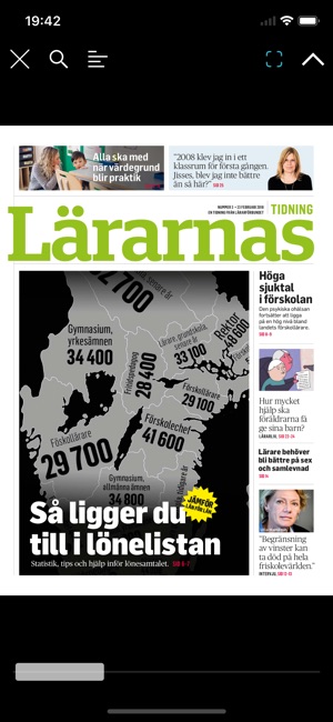 Lärarnas tidning(圖3)-速報App