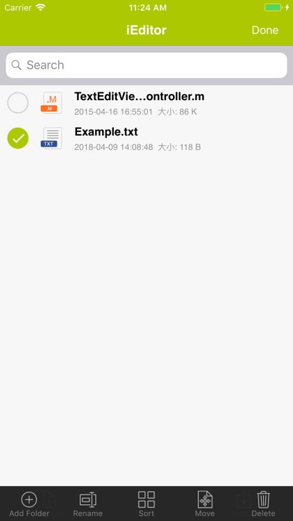 iEditor Pro – Text Code Editor screenshot-9