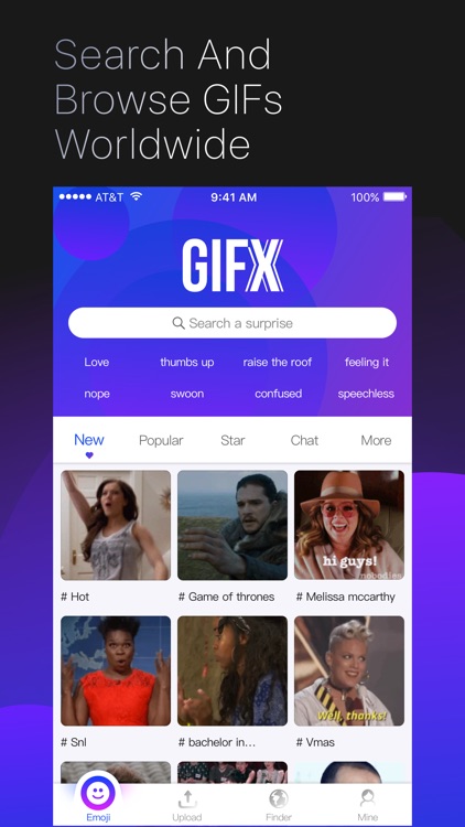 GIFX - GIF Maker & GIF Creator