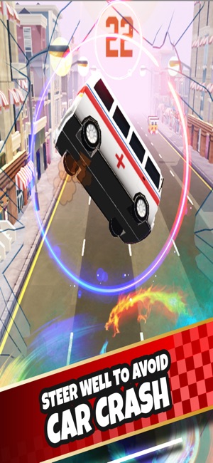 Traffic Racing Madness(圖4)-速報App