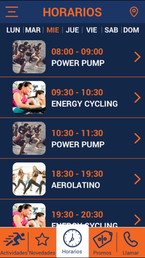 Gimnasio Zeus(圖2)-速報App