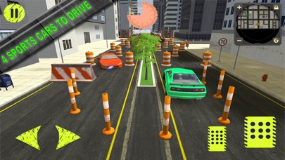 Car Parking: Driving Games 3D screenshot 4