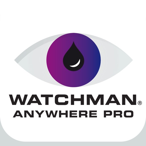 Watchman Anywhere Tank Manager Pro Icon