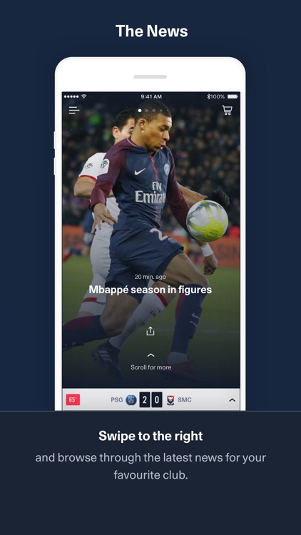 PSG Official