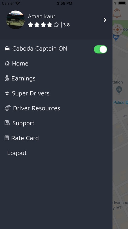 Caboda Captain screenshot-6