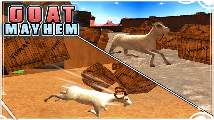 Goat  Simulator Rampage