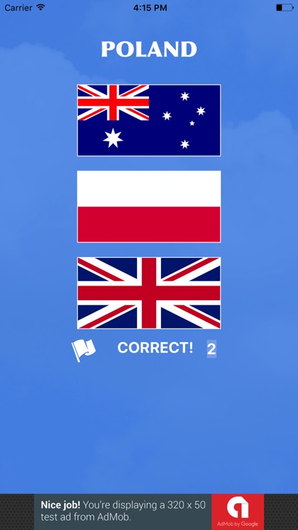 What's that flag? screenshot-3