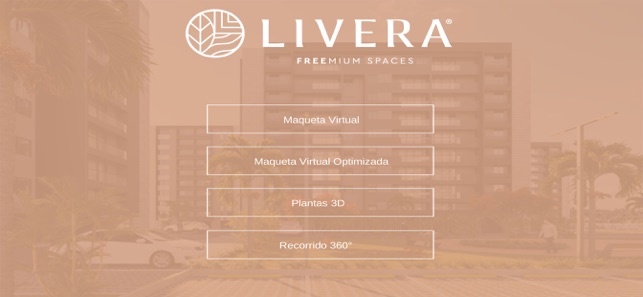 Livera Freemium Spaces