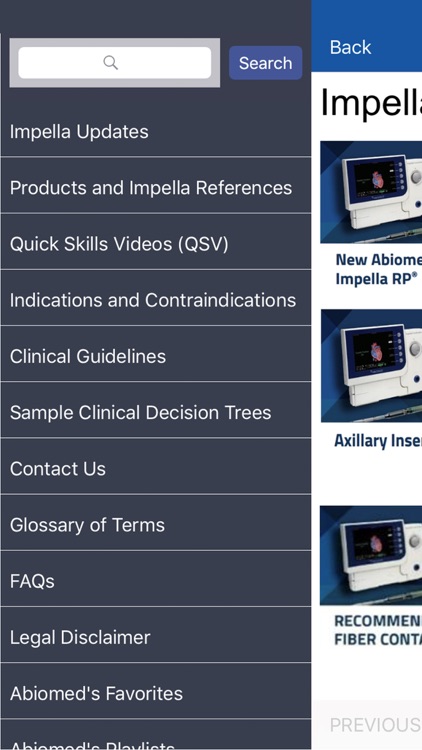 Impella App