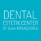 Dental estetik center uygulamamız ile gülüşünüzü paylaşın bizde değerlendirip geri dönüş yapalım