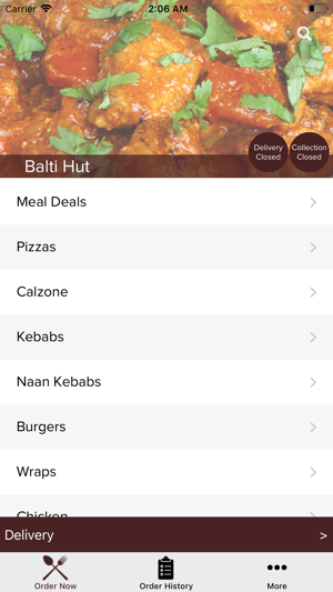 Balti Hut Bradford(圖2)-速報App