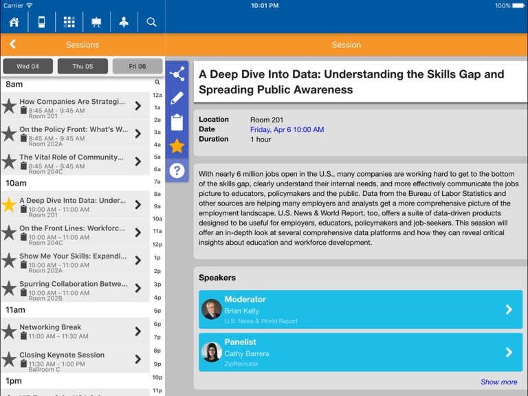 【图】U.S. News STEM Solutions(截图3)