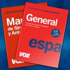 Top 23 Reference Apps Like VOX General Spanish - Best Alternatives