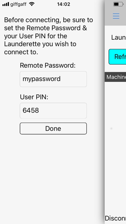 Central Paypoint Remote