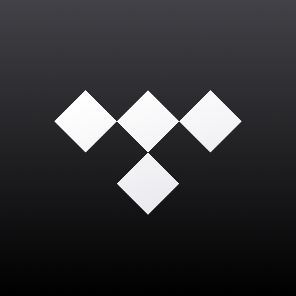 TIDAL App Icon