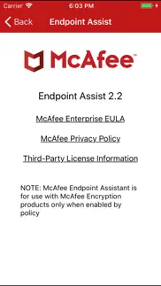 How to cancel & delete mcafee endpoint assistant 1