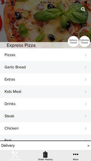 Express Pizza Stroud(圖2)-速報App