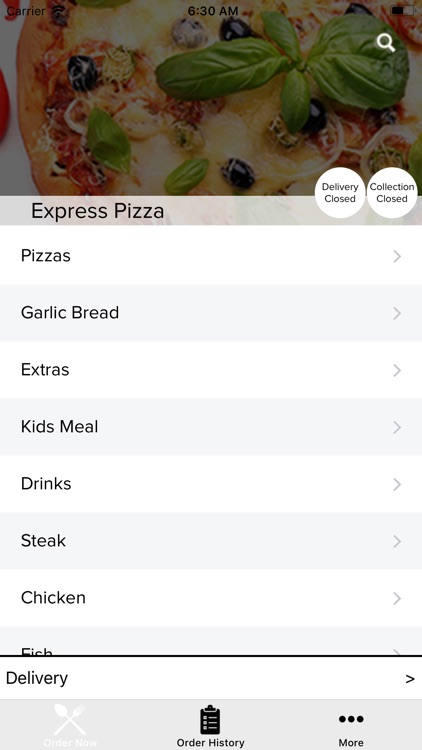 Express Pizza Stroud