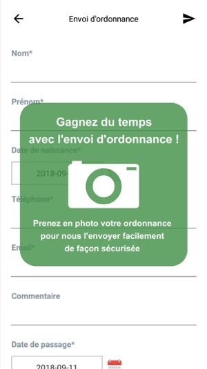 Pharmacie Centrale de Livron(圖2)-速報App