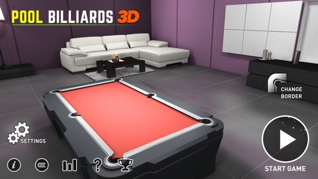 Pool Billiards 3D Plus(圖3)-速報App