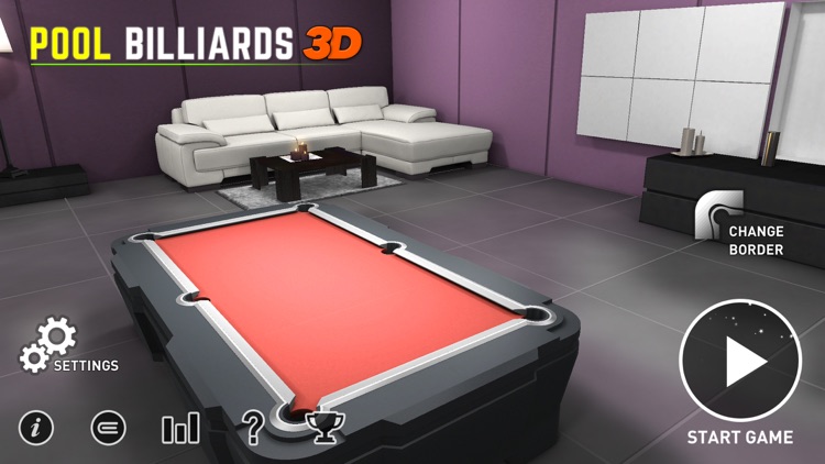 Pool Billiards 3D Plus