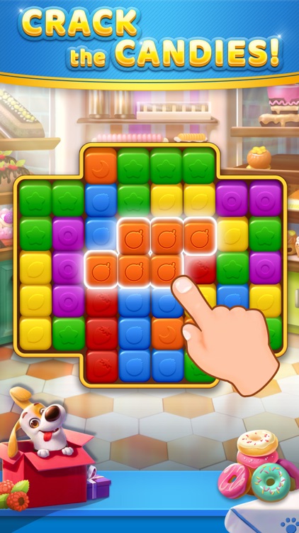 Yummy Cubes screenshot-0