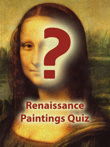 Renaissance Paintings Quiz - náhled
