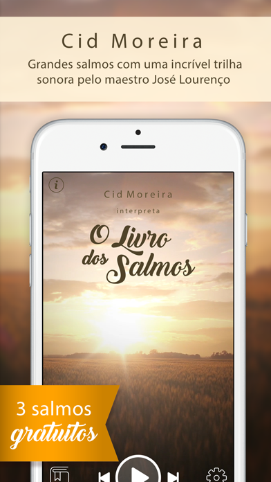 How to cancel & delete O Livro dos Salmos from iphone & ipad 1