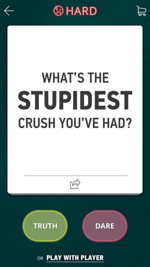 Truth or dare generator dirty