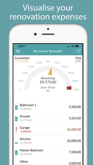 Budget My Reno Renovation(圖1)-速報App